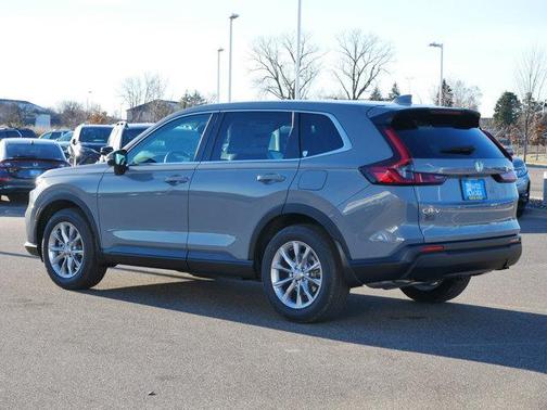 2025 Honda CR-V EX-L AWD