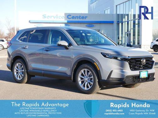 2025 Honda CR-V EX-L AWD