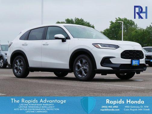 2026 Honda HR-V LX