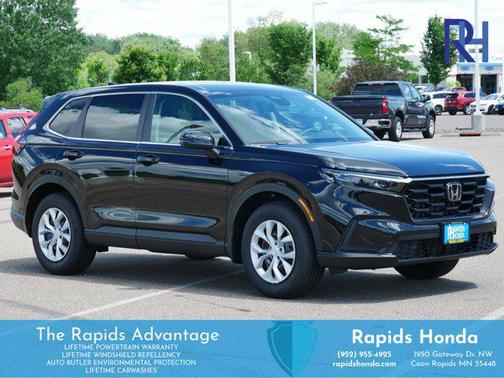 2025 Honda CR-V LX AWD