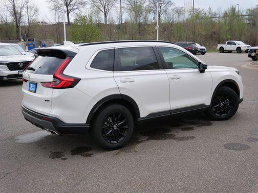 2025 Honda CR-V Hybrid Sport