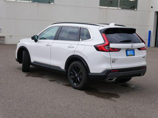 2025 Honda CR-V Hybrid Sport