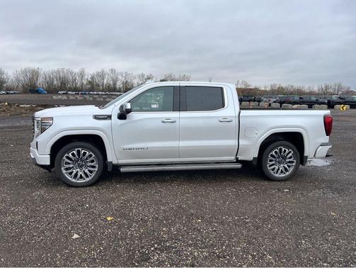 2024 GMC Sierra 1500 Denali Ultimate