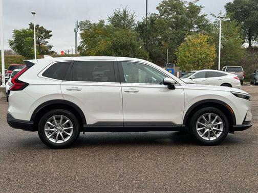 2026 Honda CR-V EX AWD