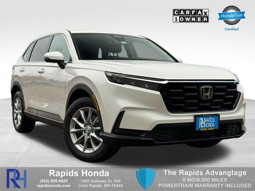 2026 Honda CR-V EX AWD
