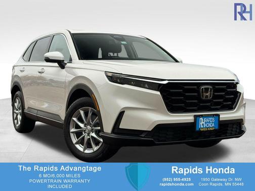 2026 Honda CR-V EX AWD