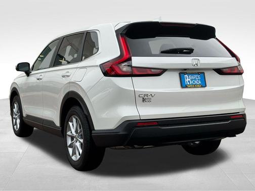 2026 Honda CR-V EX AWD