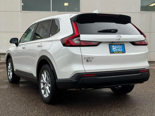 2026 Honda CR-V EX AWD