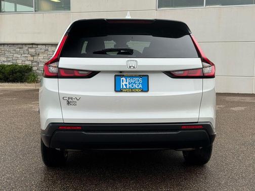 2026 Honda CR-V EX AWD