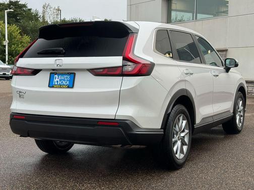 2026 Honda CR-V EX AWD