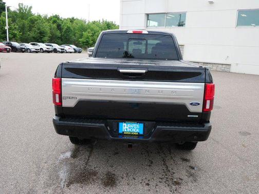 2020 Ford F-150 Platinum