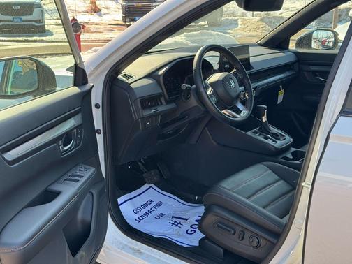 2026 Honda CR-V Hybrid Sport-L AWD