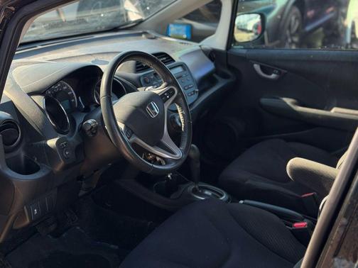 2012 Honda Fit Sport