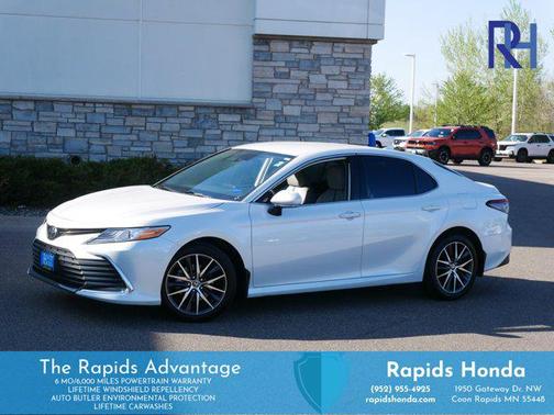 2023 Toyota Camry XLE