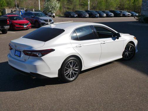 2023 Toyota Camry XLE