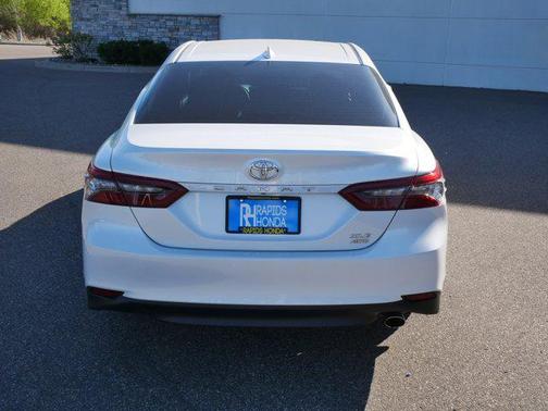 2023 Toyota Camry XLE