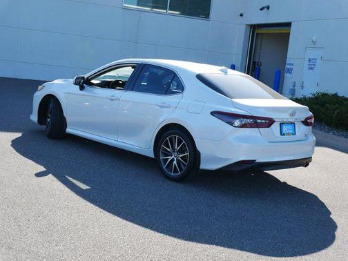 2023 Toyota Camry XLE