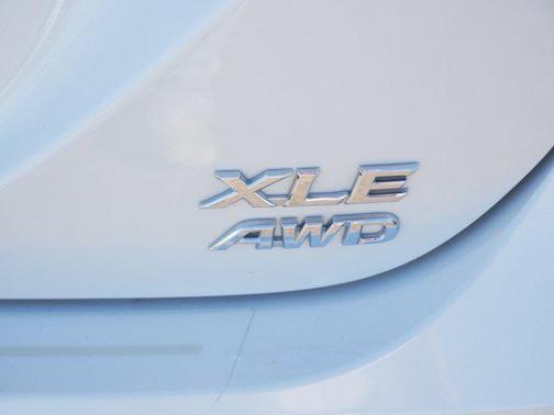 2023 Toyota Camry XLE
