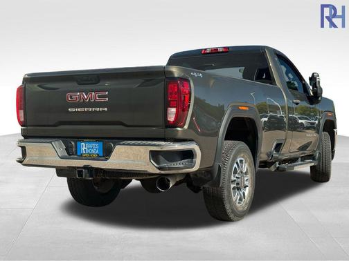 2022 GMC Sierra 3500 Base