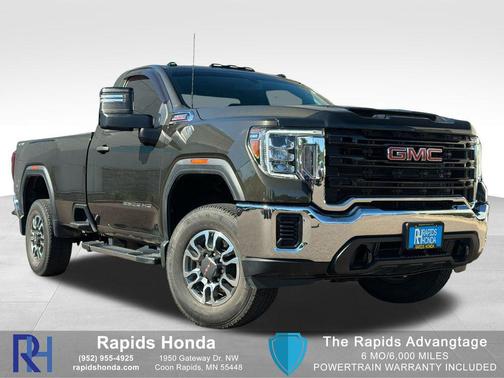 2022 GMC Sierra 3500 Base