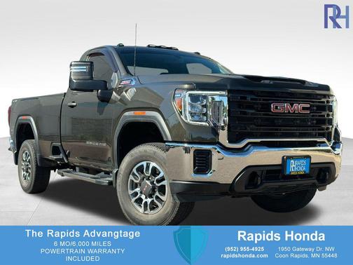 2022 GMC Sierra 3500 Base