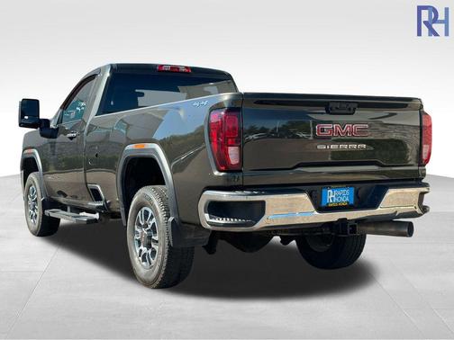 2022 GMC Sierra 3500 Base