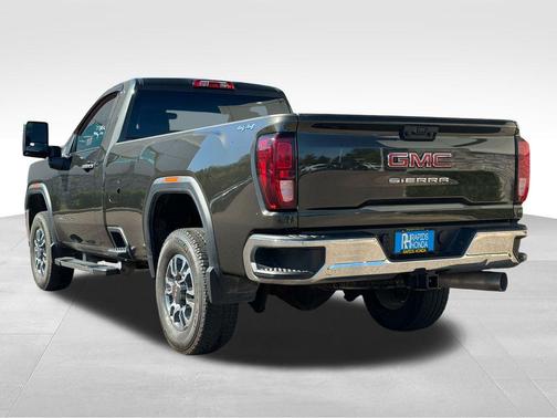 2022 GMC Sierra 3500 Base