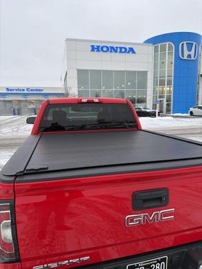 2016 GMC Sierra 1500 SLT