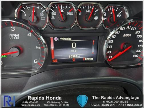 2016 GMC Sierra 1500 SLT