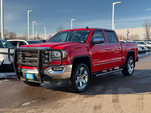 2016 GMC Sierra 1500 SLT