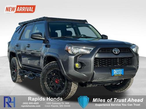 2018 Toyota 4Runner SR5