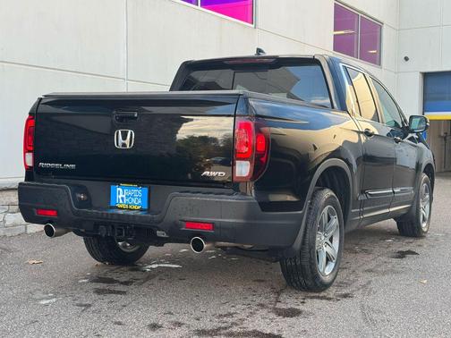 2023 Honda Ridgeline RTL