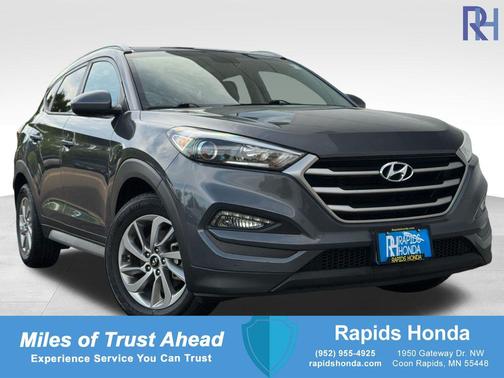 2018 Hyundai TUCSON SEL