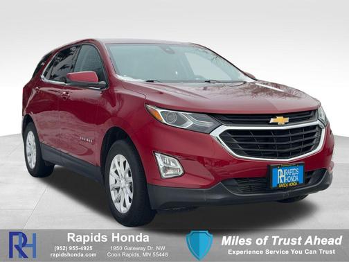 2020 Chevrolet Equinox 1LT