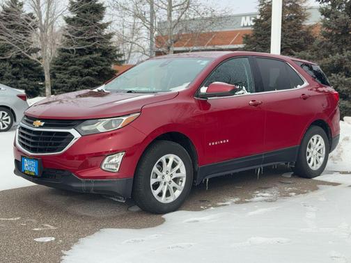 2020 Chevrolet Equinox 1LT