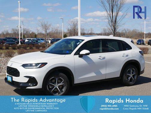 2024 Honda HR-V EX-L