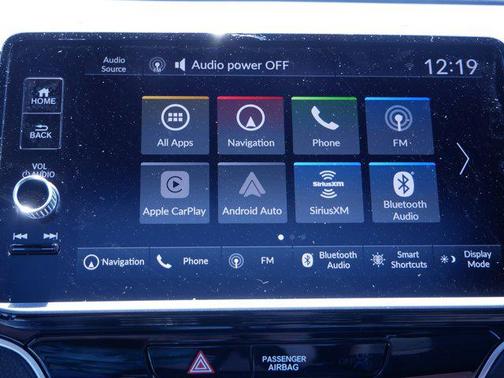 2025 Honda Ridgeline Black