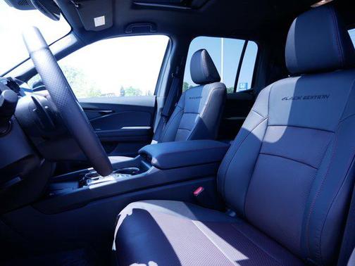 2025 Honda Ridgeline Black