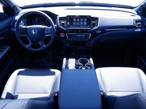 2025 Honda Ridgeline Black