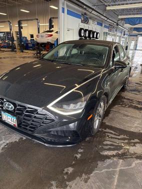 2020 Hyundai SONATA SEL