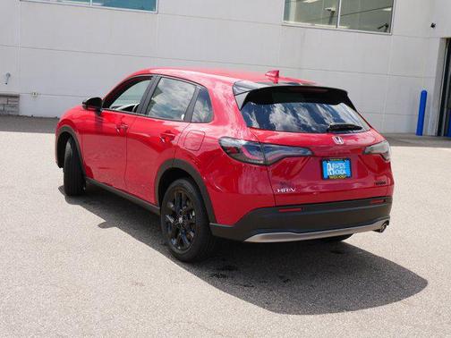 2025 Honda HR-V AWD Sport