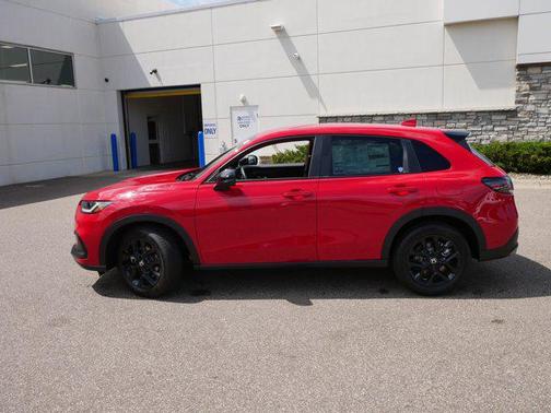 2025 Honda HR-V AWD Sport