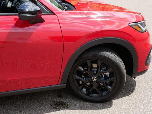 2025 Honda HR-V AWD Sport