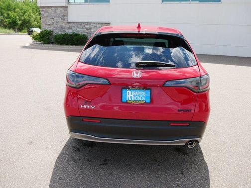 2025 Honda HR-V AWD Sport