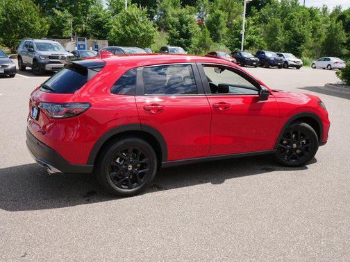 2025 Honda HR-V AWD Sport