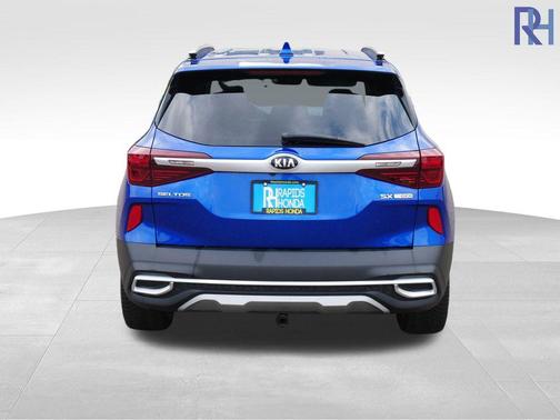 2021 Kia Seltos SX Turbo