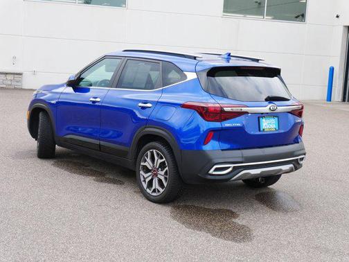 2021 Kia Seltos SX Turbo