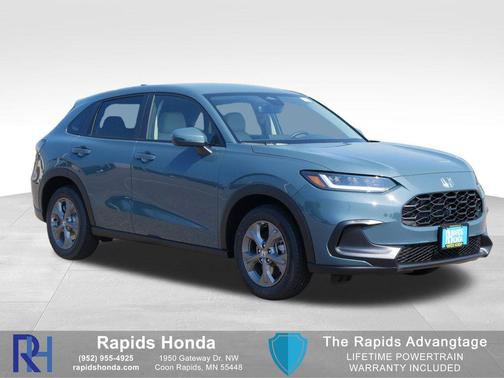 2026 Honda HR-V LX