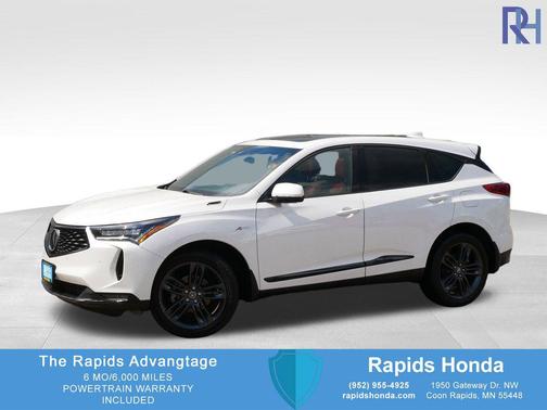 2023 Acura RDX Base