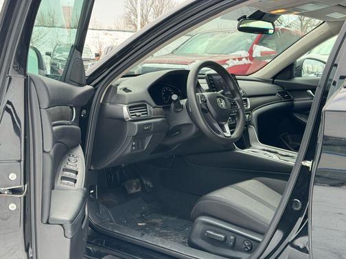 2018 Honda Accord Hybrid EX